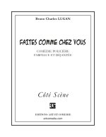 Faites comme chez vous