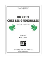 Du rififi chez les grenouilles
