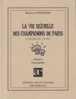 La vie sexuelle des champignons de Paris