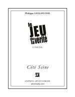 Le jeu de la vérité