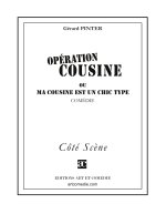 Opération Cousine ou Ma cousine est un chic type