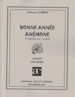 Bonne année Anémone