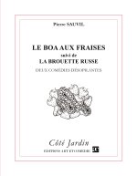 Le boa aux fraises