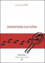 Disparitions sur scène