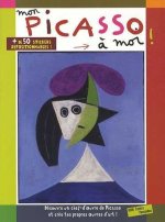 MON PICASSO A MOI !