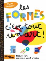 LES FORMES, C'EST TOUT UN ART !