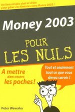 Money 2003 Poche Pour les nuls