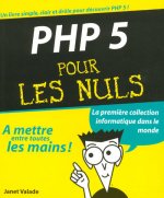 PHP 5 Pour les nuls