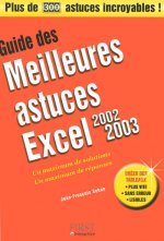 Guide des meilleures astuces Excel 2002-2003