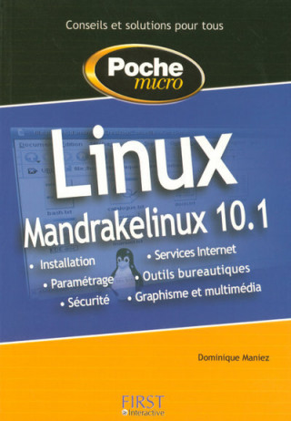 Poche Micro Linux, mandrake linux 10.1