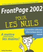 FrontPage 2002 Pour les nuls