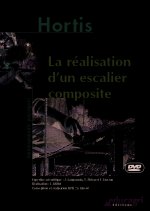 Réalisation d'un escalier composite (La)