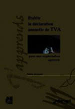 Établir la déclaration annuelle de TVA pour une exploitation agricole