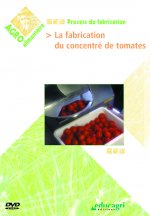 Fabrication du concentré de tomates (La)