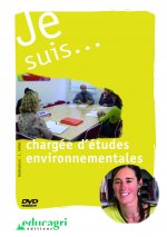 Je suis... chargée d'études environnementales