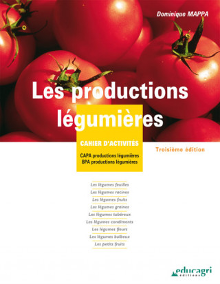 Productions légumières (Les)