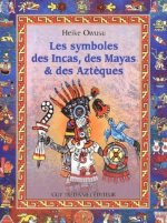 Les symboles des incas, des mayas et des azteques