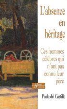 L'absence en héritage - Ces hommes célèbres qui n'ont pas connu leur père