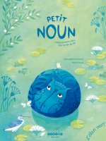Petit noun l'hippopotame bleu