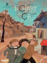 LA CHASSE AU CA