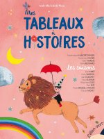MES TABLEAUX À HISTOIRES - LES SAISONS