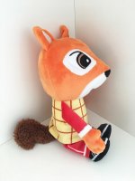 Peluche ticajou