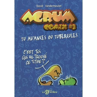 Agrum Comix #3