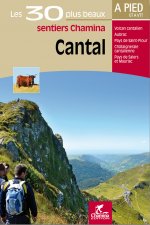 CANTAL LES 30 PLUS BEAUX SENTIERS