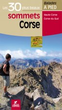 CORSE LES 30 PLUS BEAUX SOMMETS