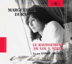 LE RAVISSEMENT DE LOL V STEIN PAR FANNY ARDANT
