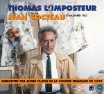 THOMAS L'IMPOSTEUR PAR ANDRE FALCON