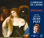 L'ABBESSE DE CASTRO - LU PAR JEAN PIAT