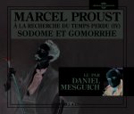 SODOME ET GOMORRHE A LA RECHERCHE DU TEMPS PERDU VOL. 4 L ESSENTIEL LU PAR DANIEL MESGUICH