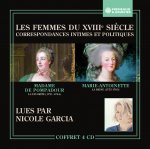 MADAME DE POMPADOUR LA FAVORITE (1721-1764) • MARIE-ANTOINETTE LA REINE (1755-1793)