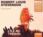 L’ÎLE AU TRÉSOR - LU PAR WILLIAM FOSSE