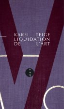 LIQUIDATION DE L'ART