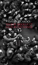 VALEUR ABSOLUE ET VALEUR D'ECHANGE