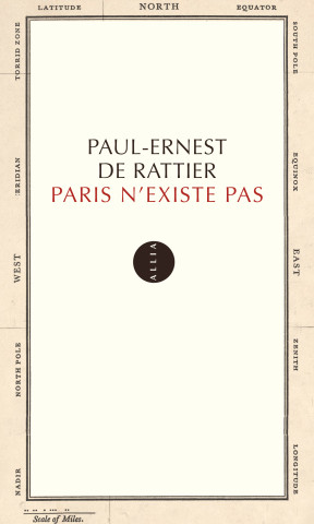 PARIS N'EXISTE PAS