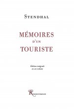Mémoires d'un touriste