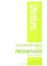 Sociopoétique de la promenade