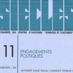 SIECLES, N  11/2000. ENGAGEMENTS POLITIQUES