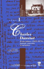 Écrits intimes, 1855-1874, journal, souvenirs et mémoires