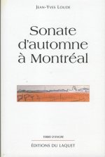 SONATE D'AUTOMNE A MONTREAL