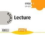 Fichier de lecture CP CE1