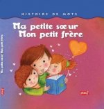 MA PETITE SOEUR MON PETIT FRERE