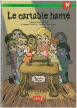 Le cartable hanté