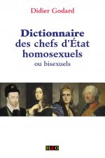 Dictionnaire des chefs d'État homosexuels ou bisexuels
