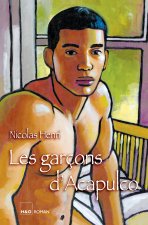 Les garçons d'Acapulco - roman
