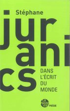 DANS L'ÉCRIT DU MONDE