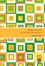 EMPRUNTS D'ÉCRITS 